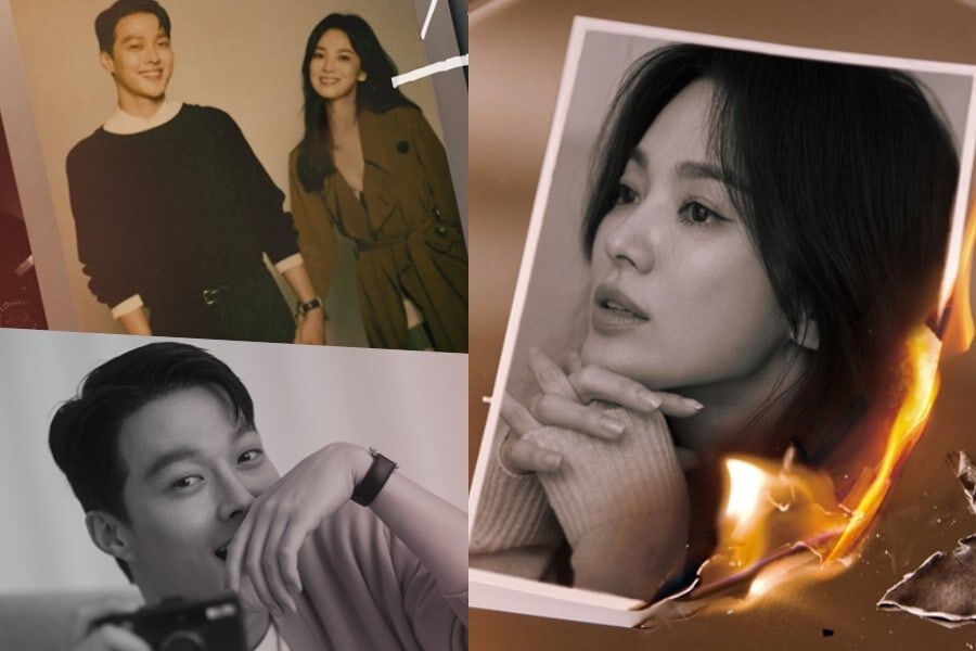 Vì sao phim mới của Song Hye Kyo và Jang Ki Yong chưa lên sóng đã gây sốt?